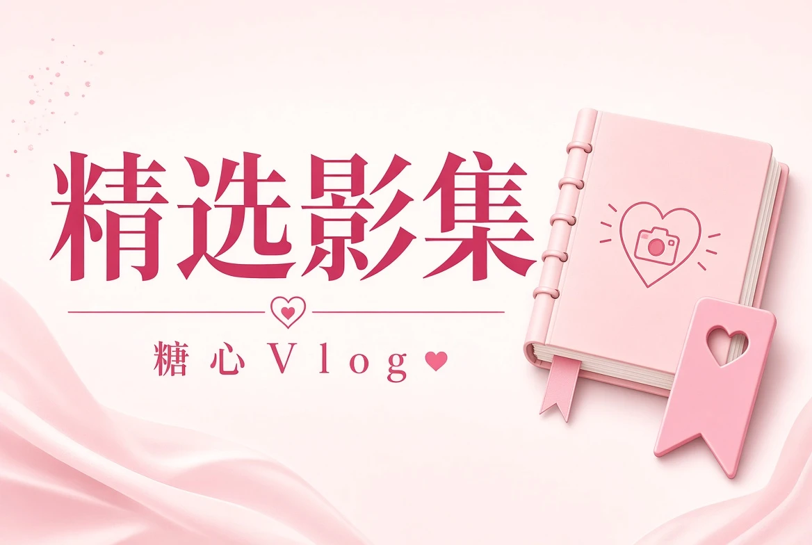 影集架：把周末、城市、人物与日常分层摆好