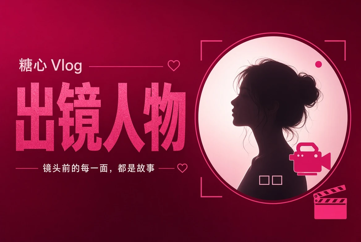 出镜窗公开形象观察