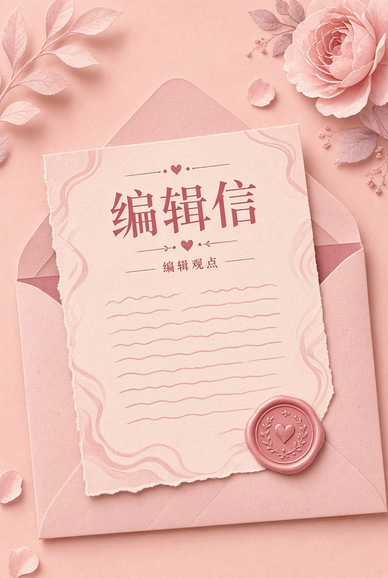 编辑信：把镜头感受写成明确的编辑观点