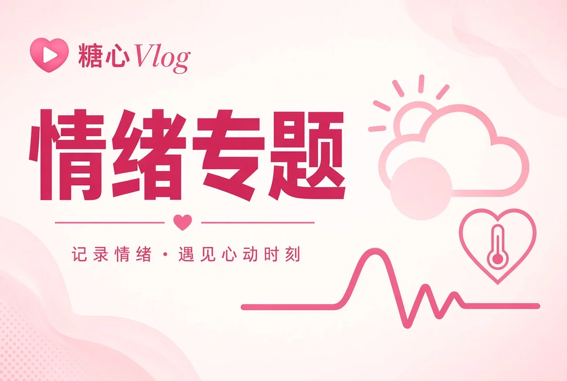 心情笺：用轻快、安静与想念重新分类日常
